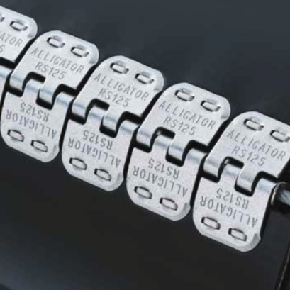 ลวดเย็บบานพับต่อสายพาน Alligator® Ready Set™ Staples Fastener